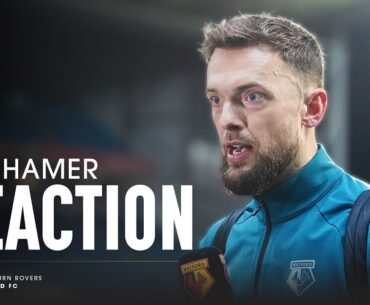 “We Showed Our FIGHTING SPIRIT” 👊 | Ben Hamer On Blackburn Win