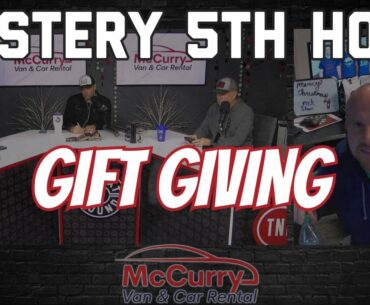 Gift Giving | The Mystery 5th Hour