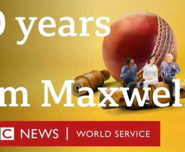 Jim Maxwell: Celebrating 50 years of Australia's 'Voice of Summer' - Stumped, BBC World Service