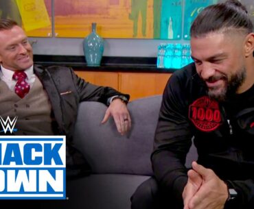 Roman Reigns and Nick Aldis clash over who controls SmackDown: SmackDown highlights, Dec. 22, 2023