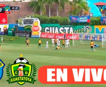 COMUNICACIONES VS GUASTATOYA EN VIVO ⚽ FINAL (VUELTA) LIGA GUATEMALA | REY DEPORTIVO