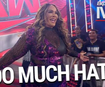 Nia Jax gets too much HATE | Exposing the IWC