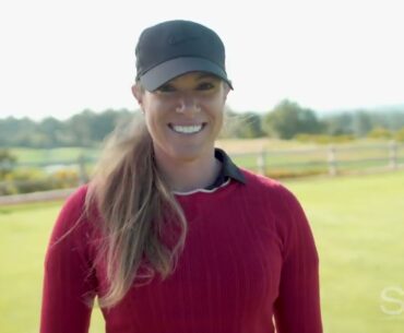 Swing Tip with Petra Cole, PGA - Keys for Consistency