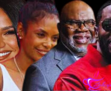 FBI Closing in ON Diddy & TD JAKES | Burner Phone with Kim Porter's Death recovered#news #diddy