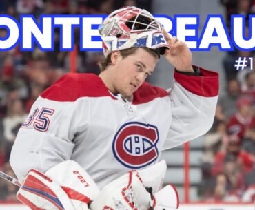 Unveiling the Mystery: Who is Habs' Samuel Montembeault?