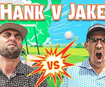 Hank Vs Jake Marsh 9 Hole Holiday Match | Presented by BodyArmor