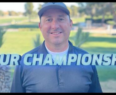 2023 SNGA Tour Championship at Las Vegas National Golf Club