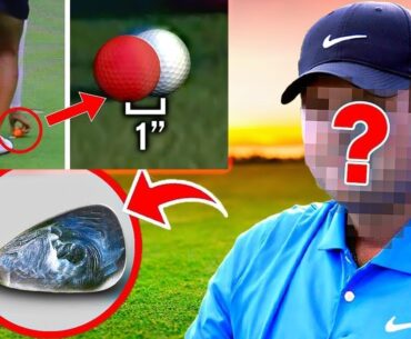 Pro Golfer Caught Red-Handed: Shocking Revelations of Cheating Exposed