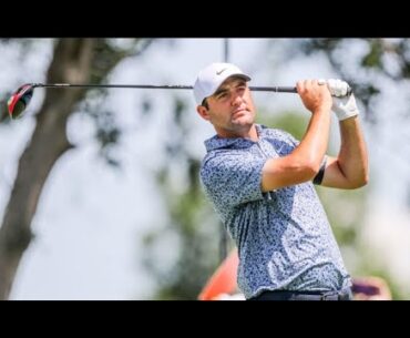 Scottie Scheffler's net worth, career earnings & $6m endorsements including Nike & TaylorMade deals