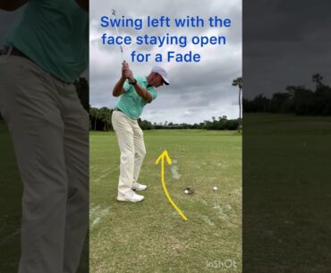 Golf swing learn clubface control with small swings. #golfinstruction #golfswing #golftips #golf