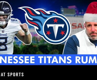 JUICY Titans Rumors On Will Levis & Ryan Tannehill After Loss To Seahawks In NFL Week 16