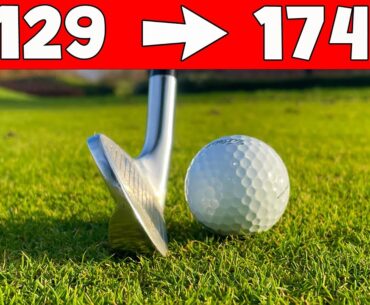 Add 40 Yards To Your Irons Without Swinging Faster