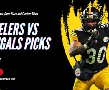 Steelers vs. Bengals: Game Predictions, Over/Under game, and Steelers Trivia