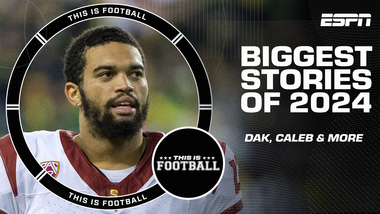 The Biggest NFL Stories Of 2024 Dak S Contract Caleb Williams   1703559487 Maxresdefault 