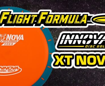 Flight Formula: XT Nova