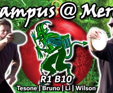 Krampus IV | R1 B10 | Bruno, Tesone, Li, Wilson