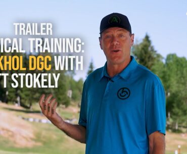 Trailer - Tactical Training: Krokhol DGC with Scott Stokely