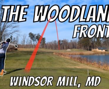The Woodlands Front 9 - Shot by Shot