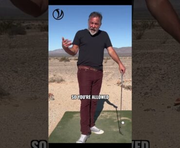 Watch The Full Video To Help YOU Choose The right Tools for The Golf Course! #golf #lesson