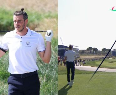 How Good Is Gareth Bale At Golf?