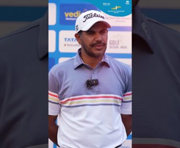 Gaganjeet Bhullar maintained his 2-shot advantage in round two of TATA Steel Tour Championship 2023