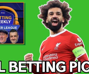 English Premier League Matchday 18 Best Bets - Soccer Best Bets