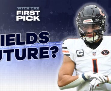 Updated 2024 NFL Draft Order and Top 10 Mock Draft Options + What do Bears do with Justin Fields?