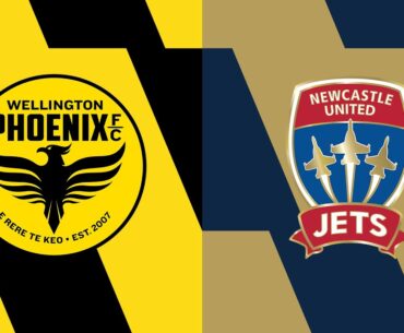 2023-2024 Liberty A-League Women - Round 9 - Wellington Phoenix v Newcastle Jets