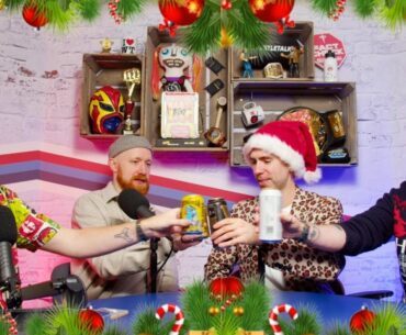 WrestleTalk's Christmas Special 2023!