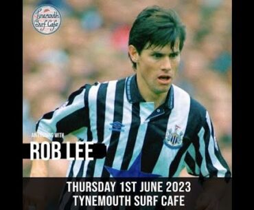 An Evening With Rob Lee At Tynemouth Surf Cafe 1/6/23 Part 1