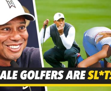 Tiger Woods’ Most CONTROVERSIAL Moments..