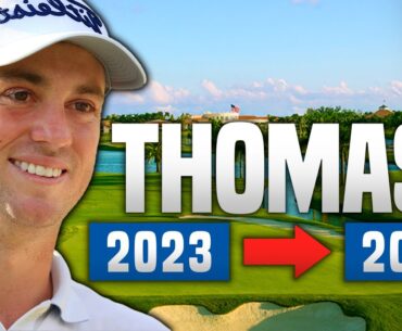 Justin Thomas | Least Successful 2023, Come Back Swinging in 2024