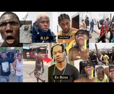 Mohbad Deàth Truth is Out Naira Marley Secret Exposed 💔 Bella Shmurda Explains Everything 😭
