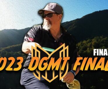 ARP | 2023 DGMT Finale Final B9 | McCray : Ryan : Bauman : Herzog | MP50 Lead Card |