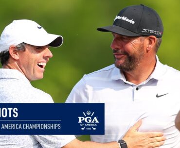 The Top Shots from 2023 PGA of America Championships