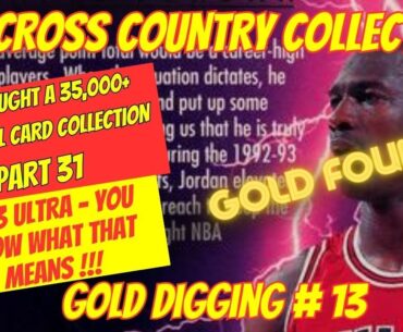 Complete Set of 1993 Scoring Kings in Pristine Condition - Digging for Gold #13 - XCC Part 31