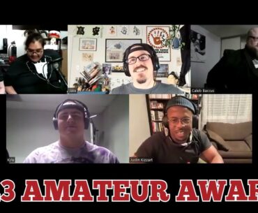 2023 Amateur Sumo Awards