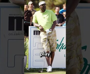 MJ Banned For Life by Country Club #sports #nba #basketball #mj #michaeljordan