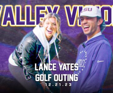EXCLUSIVE Put-Off Interview w/ Lance Yates, LSU Men's Golf