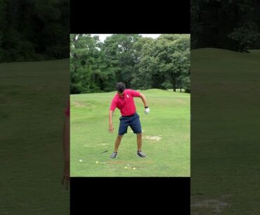 Focus on This Spot and THROW - Great Drill That Works The Instant You Do It