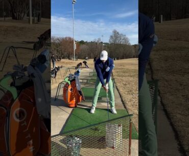 Driver Head Cover Drill to Stay Connected on the Backswing