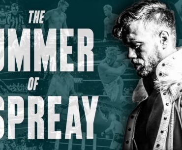 The Summer of Will Ospreay - Complete Run