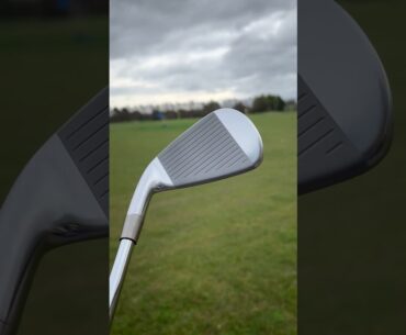 A More Confidence Inspiring Profile. Mizuno’s 245 Iron For 2024 #golf #golfequipment #customfitting