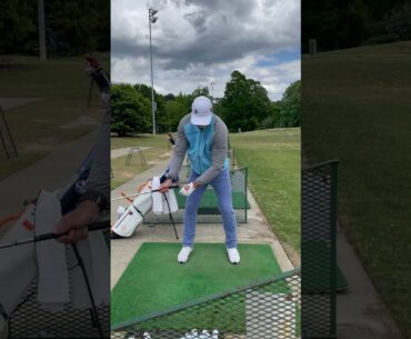 How to Feel the Power of the Legs in the Golf Swing