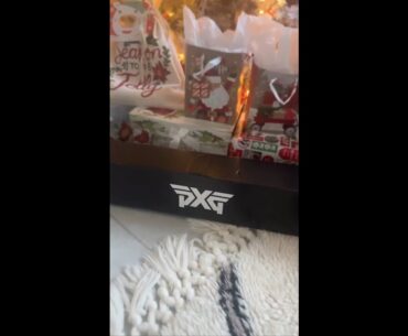 Merry Christmas To Our #PXGTroops | PXG #shorts