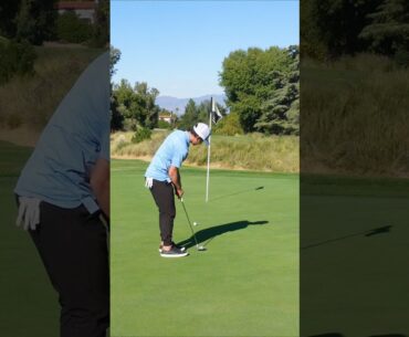 The Most Incredible Putt of My Life