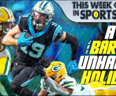 This Week in Sportsball: NFL Week Sixteen Edition (2023)