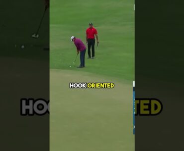 "Charlie & Mary's Hooked Putts: Tigers woods Perspective"