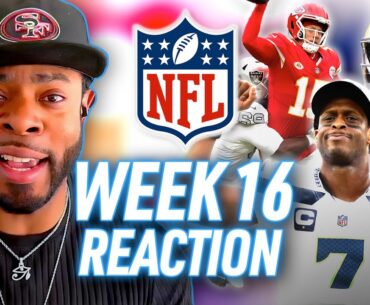 Reaction to 49ers' BAD loss to Ravens, Seahawks' epic win, Cowboys catch an L | Richard Sherman NFL