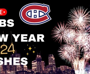 CANADIENS NEW YEAR WISHES
